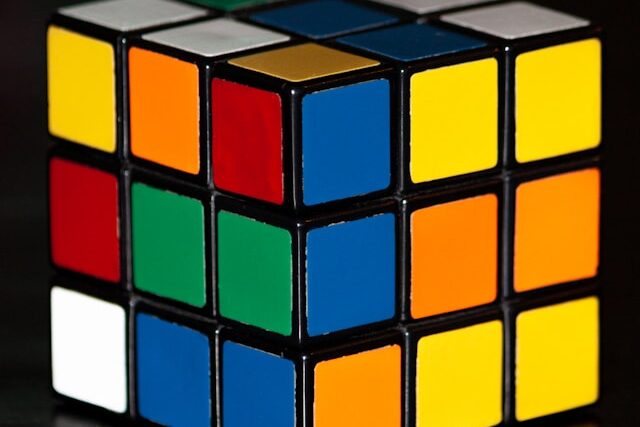 rubiks kub