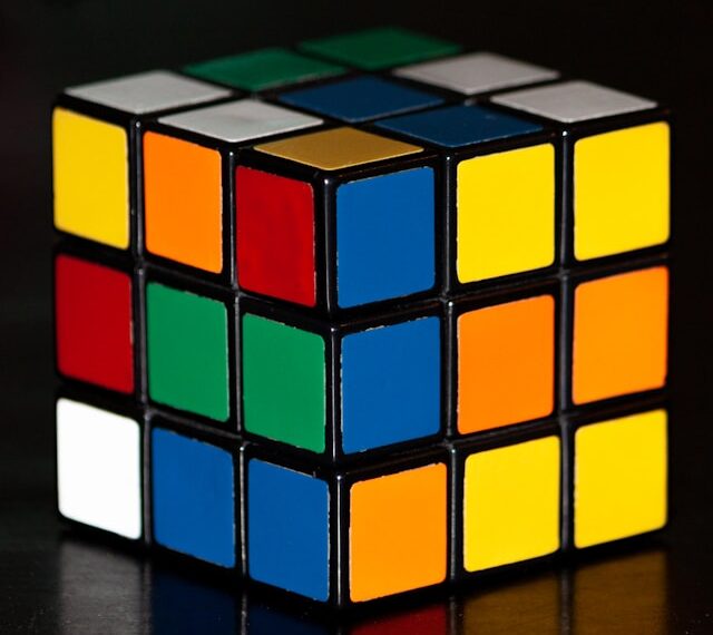 rubiks kub